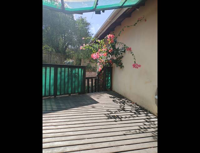 2 BEDROOM MAISONETTE TO LET IN WESTVILLE